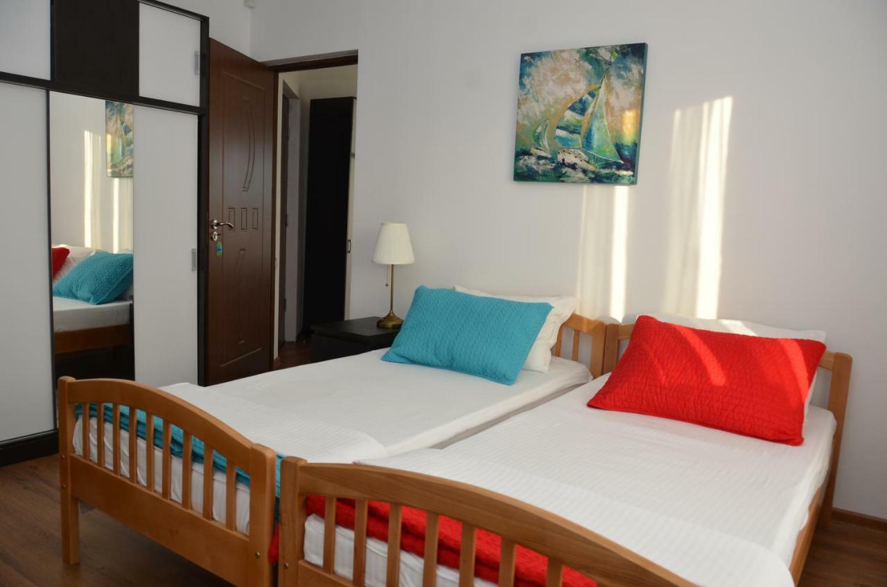 California Dreaming Hotel Navodari Exterior photo